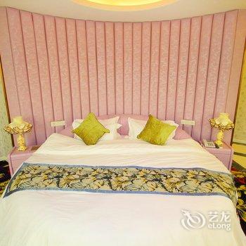 溧阳春天米兰主题宾馆酒店提供图片
