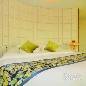 溧阳春天米兰主题宾馆酒店提供图片
