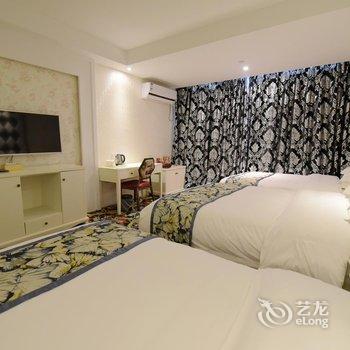 溧阳春天米兰主题宾馆酒店提供图片
