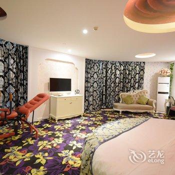 溧阳春天米兰主题宾馆酒店提供图片
