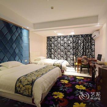 溧阳春天米兰主题宾馆酒店提供图片
