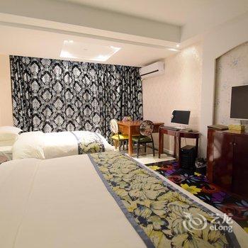 溧阳春天米兰主题宾馆酒店提供图片