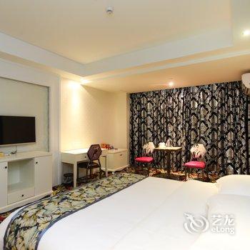 溧阳春天米兰主题宾馆酒店提供图片