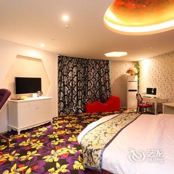 溧阳春天米兰主题宾馆酒店提供图片