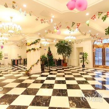 溧阳春天米兰主题宾馆酒店提供图片