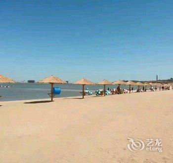 绥中欢乐海洋度假海景公寓酒店提供图片