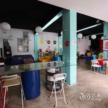 婺源ANDPARK岸吧国际青年旅舍酒店提供图片