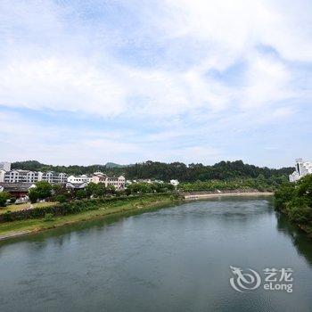 婺源ANDPARK岸吧国际青年旅舍酒店提供图片