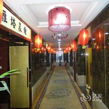 西安大唐长安会馆酒店提供图片