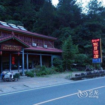 临安浙西大峡谷青松岭假日大酒店酒店提供图片