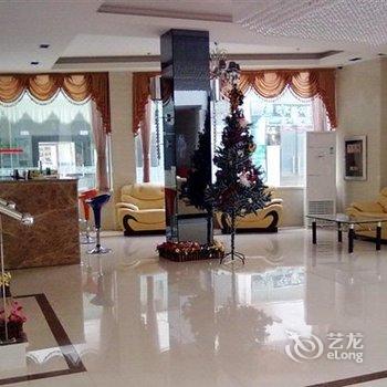 黄山尚域假日酒店酒店提供图片