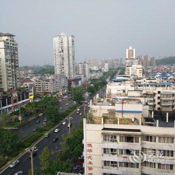 泸州港华心悦酒店酒店提供图片