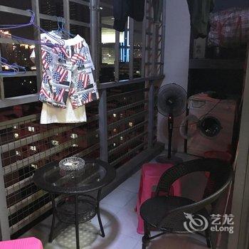 柳州零度青年旅舍酒店提供图片