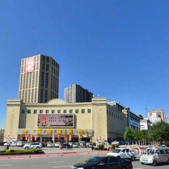 包头昊乐圆养生大酒店酒店提供图片