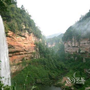 重庆江津四面山山水苑酒店提供图片