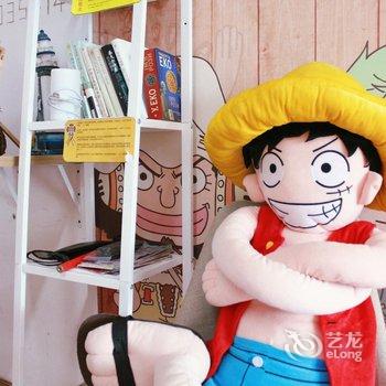 OnePiece国际青年旅舍(深圳会展中心店)酒店提供图片