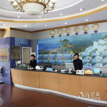 青岛爱情海商务酒店(栈桥)酒店提供图片