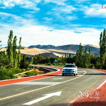 敦煌漠上客风格客栈酒店提供图片