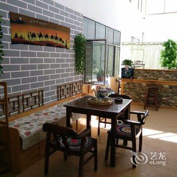 敦煌漠上客风格客栈酒店提供图片