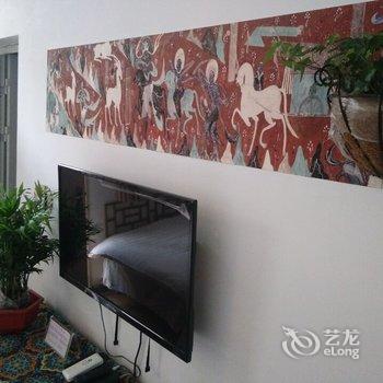 敦煌漠上客风格客栈酒店提供图片