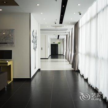 莫泰168(上海嘉定百联购物中心店)酒店提供图片