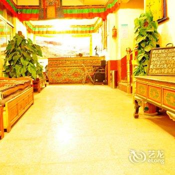 拉萨东嘎家庭旅馆酒店提供图片