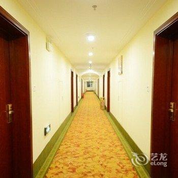 长白山格林酒店(池西)酒店提供图片