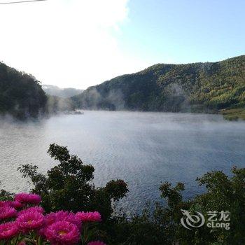 丹东宽甸青山沟涵碧楼酒店酒店提供图片