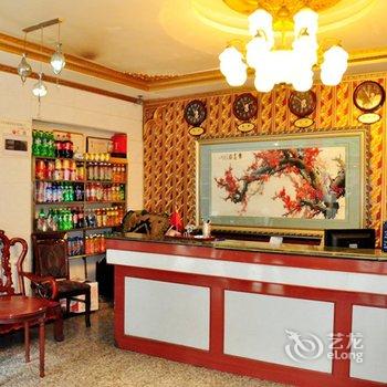 西宁国臣宾馆酒店提供图片