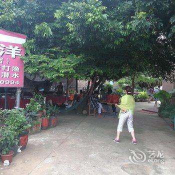 涠洲岛喜洋洋(云南人家店)酒店提供图片