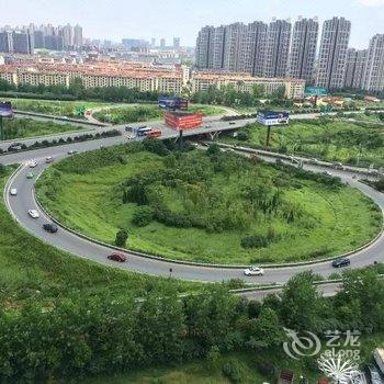 南昌欧尚欢乐颂酒店公寓酒店提供图片