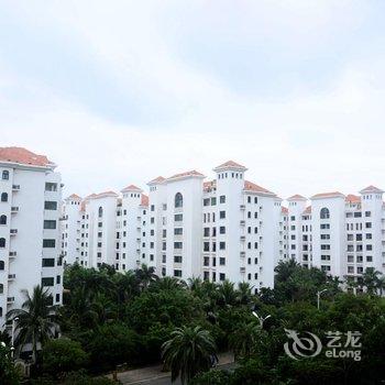 文昌龙骏家园酒店式公寓(白金海岸店)酒店提供图片