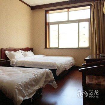 长白山三江源宾馆酒店提供图片