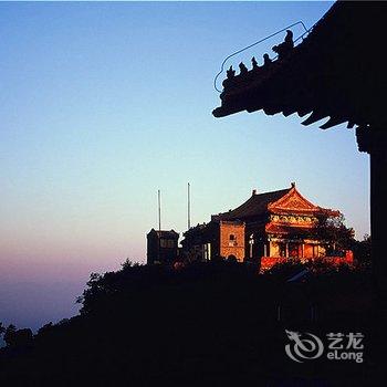 唐山景忠山万松禅院度假酒店酒店提供图片