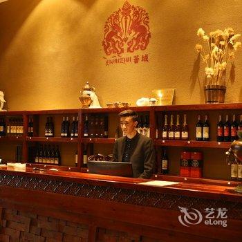 刚察蕃域藏城林卡酒店酒店提供图片