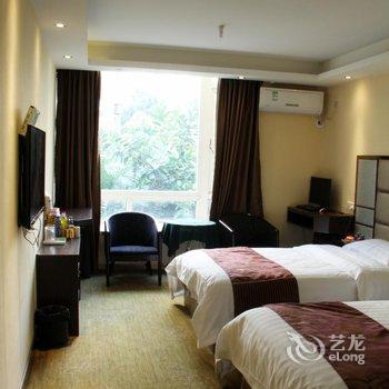 重庆柏昂酒店(新牌坊店)酒店提供图片