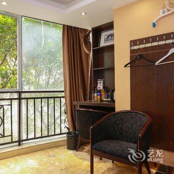 重庆柏昂酒店(新牌坊店)酒店提供图片