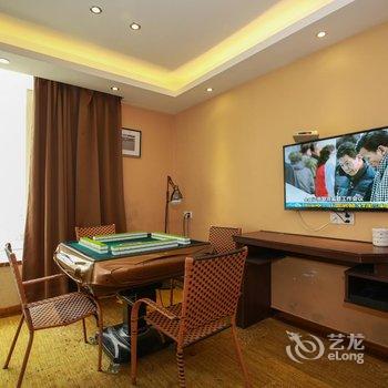 重庆柏昂酒店(新牌坊店)酒店提供图片