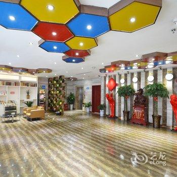 郑州乐巢时尚酒店酒店提供图片