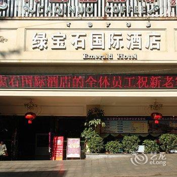 西昌绿宝石酒店酒店提供图片