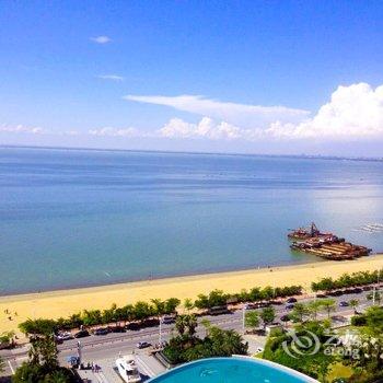 北海北部湾一号听海阁海景公寓酒店酒店提供图片