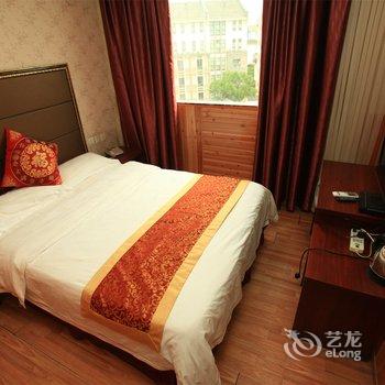 都江堰宜家商务客栈酒店提供图片