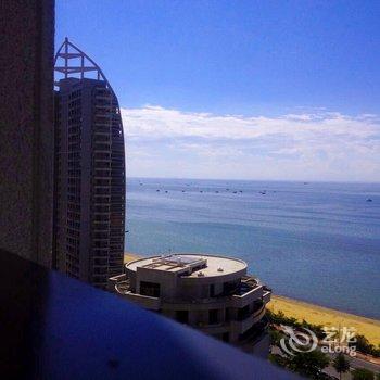 北海北部湾一号听海阁海景公寓酒店酒店提供图片