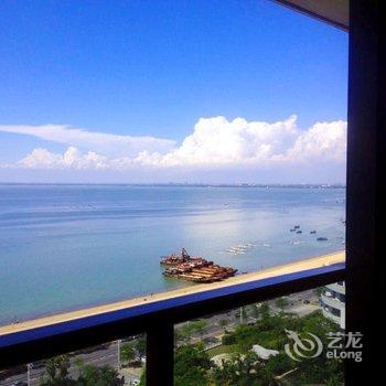 北海北部湾一号听海阁海景公寓酒店酒店提供图片