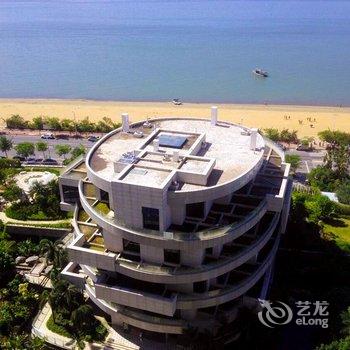 北海北部湾一号听海阁海景公寓酒店酒店提供图片