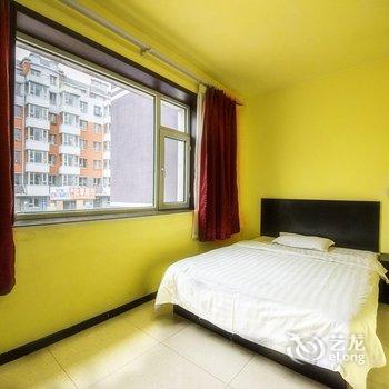 白山泊客旅馆酒店提供图片