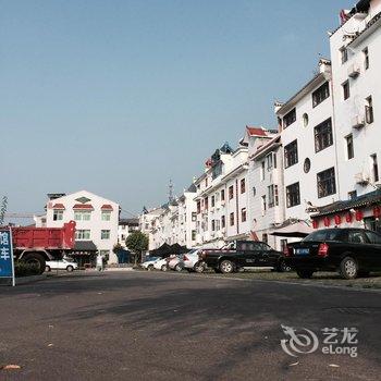 三峡伴山民宿客栈酒店提供图片