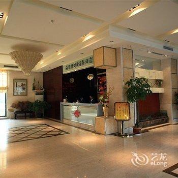 青岛海福特时尚商务酒店酒店提供图片