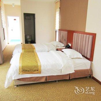 318连锁汽车旅馆(新都桥自驾游营地)酒店提供图片