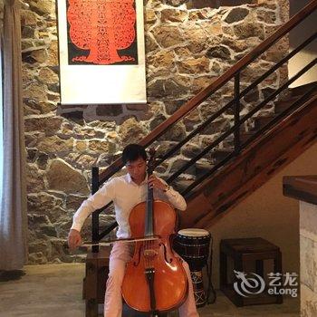 温岭风从海上来音乐主题民宿酒店提供图片